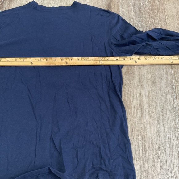 Cuddl Duds - Long Sleeve Layering Shirt - Blue - Ladies Size Large - Picture 9 of 13